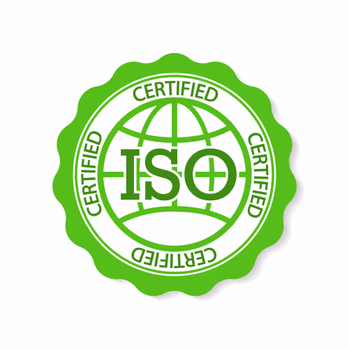 ISO Certification