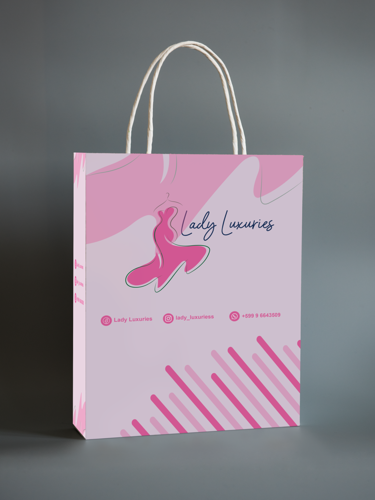 I will create cosmetic product label and box design