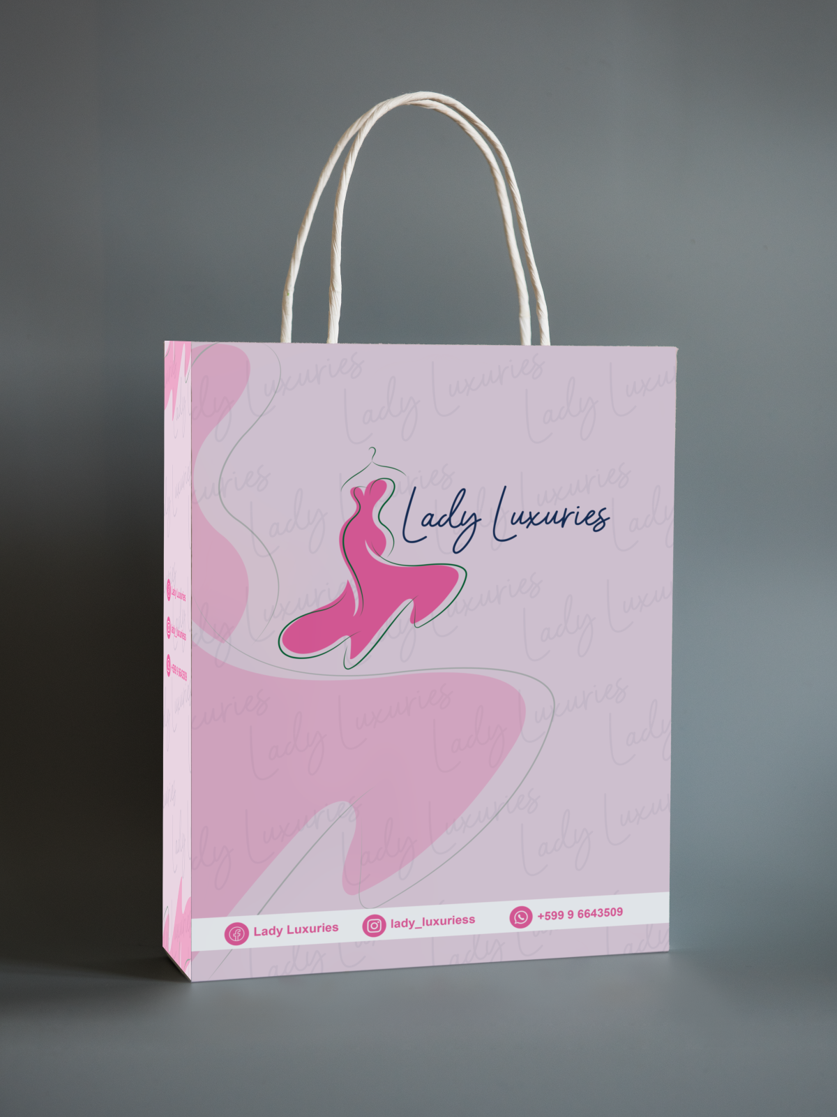 I will create cosmetic product label and box design