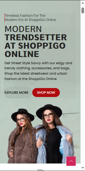 I offer complete website design and setup services, including