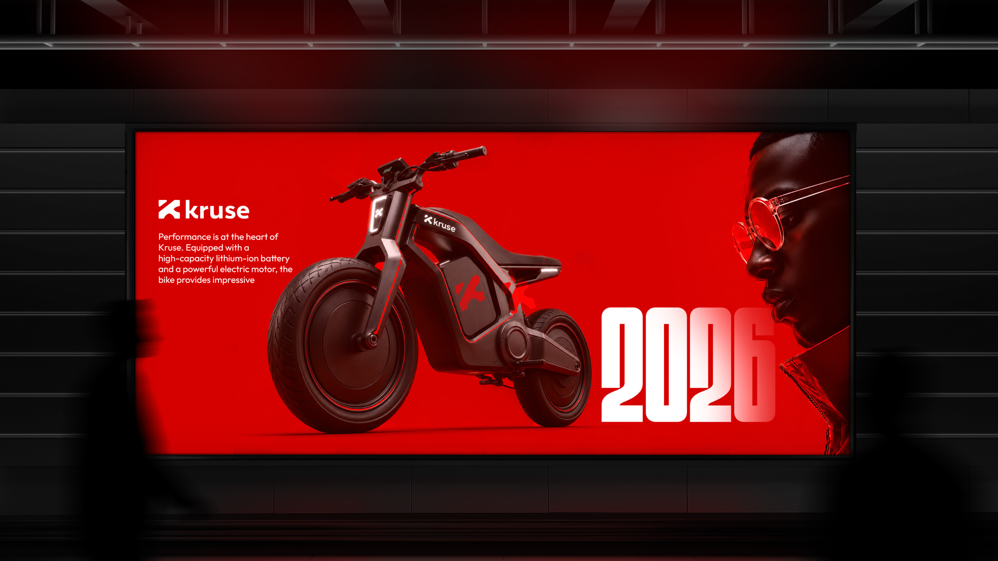 You'll get a Complete Brand Identity Design