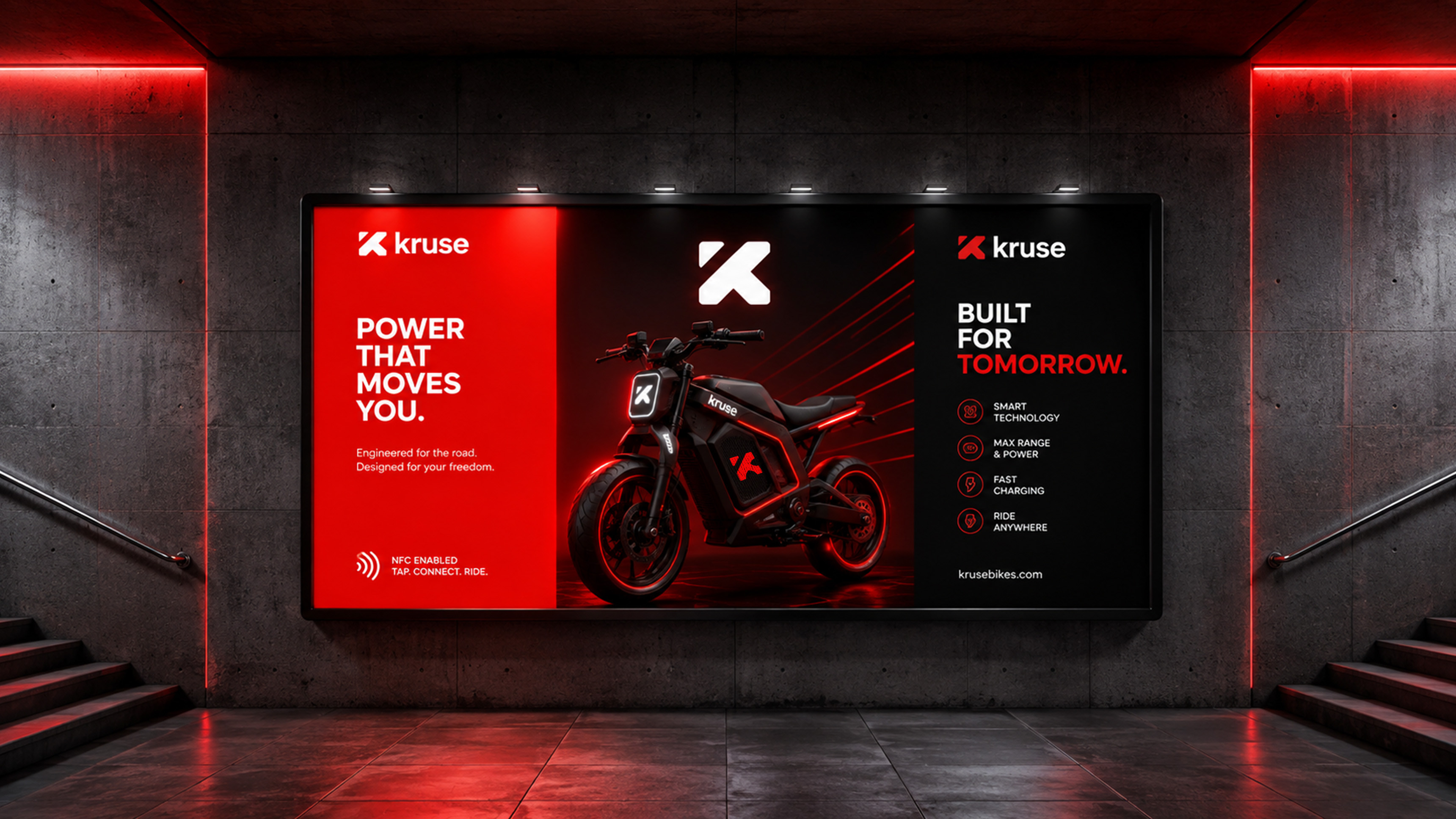 You'll get a Complete Brand Identity Design
